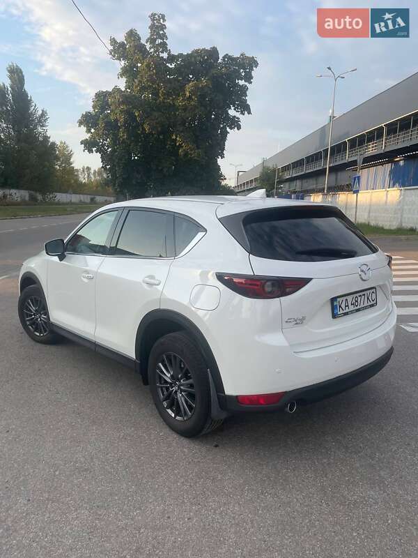Внедорожник / Кроссовер Mazda CX-5 2017 в Киеве фото 6 Внедорожник / Кроссовер Mazda CX-5 2017 в Киеве