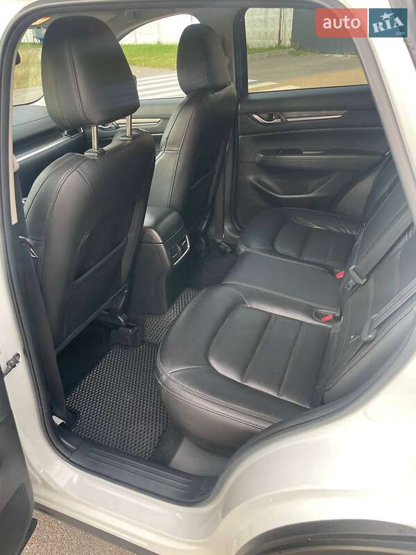 Внедорожник / Кроссовер Mazda CX-5 2017 в Киеве фото 10 Внедорожник / Кроссовер Mazda CX-5 2017 в Киеве