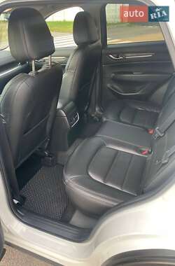 Внедорожник / Кроссовер Mazda CX-5 2017 в 