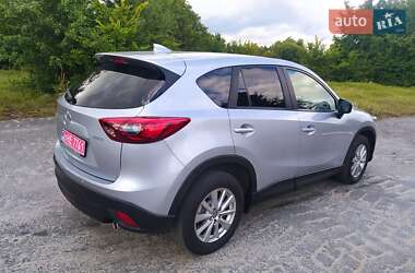 Позашляховик / Кросовер Mazda CX-5 2016 в 