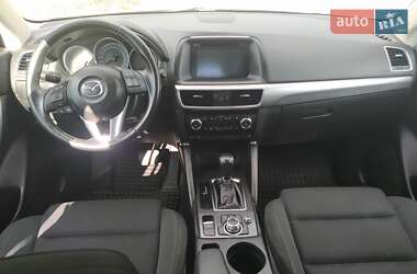 Позашляховик / Кросовер Mazda CX-5 2016 в 