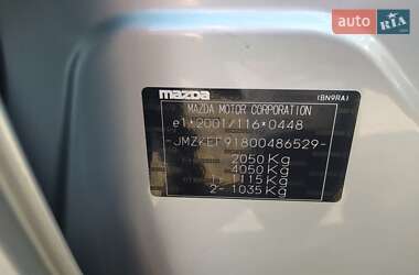 Позашляховик / Кросовер Mazda CX-5 2016 в 