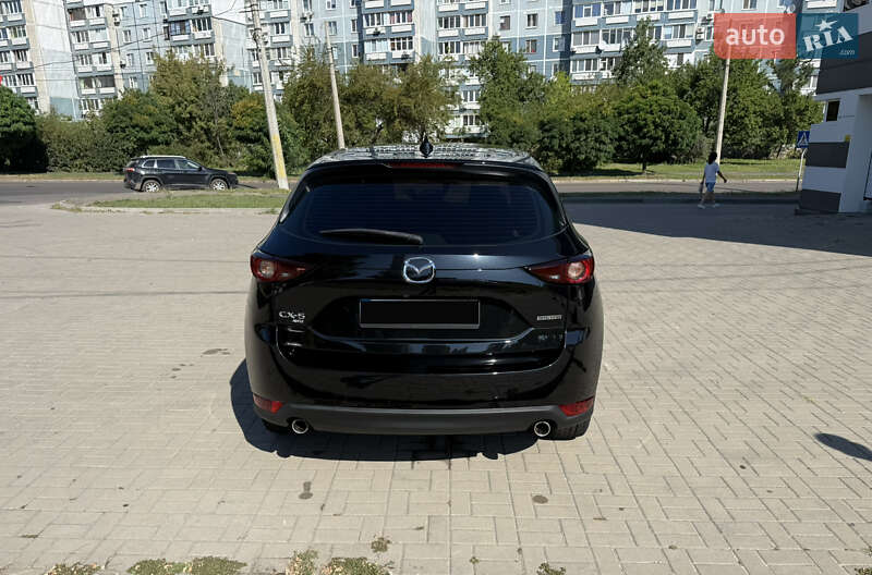 Внедорожник / Кроссовер Mazda CX-5 2020 в Черкассах фото 4 Внедорожник / Кроссовер Mazda CX-5 2020 в Черкассах