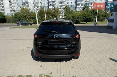 Позашляховик / Кросовер Mazda CX-5 2020 в 