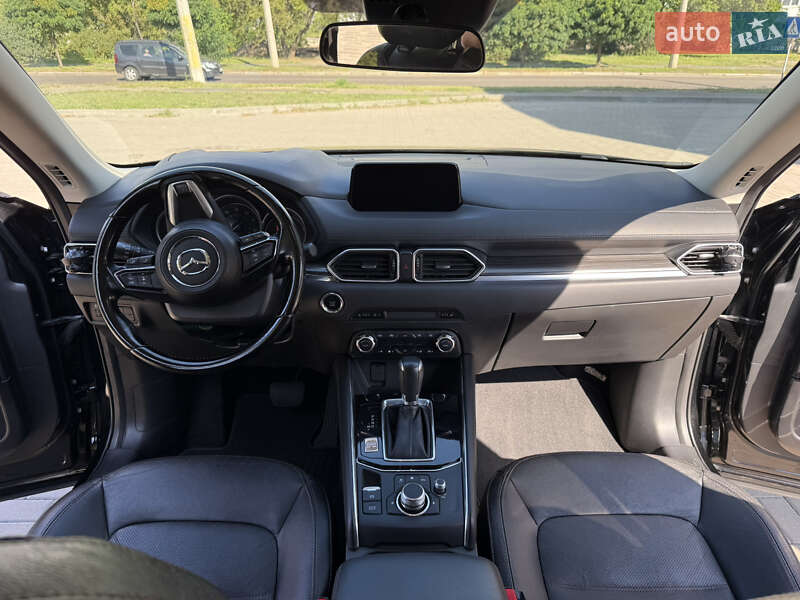 Внедорожник / Кроссовер Mazda CX-5 2020 в Черкассах фото 7 Внедорожник / Кроссовер Mazda CX-5 2020 в Черкассах