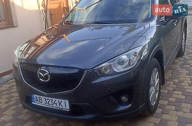 Внедорожник / Кроссовер Mazda CX-5 2014 в 