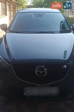 Внедорожник / Кроссовер Mazda CX-5 2014 в 