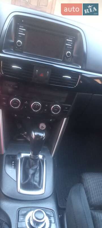 Позашляховик / Кросовер Mazda CX-5 2014 в Липовці