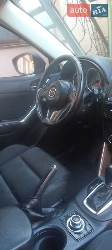 Позашляховик / Кросовер Mazda CX-5 2014 в Липовці