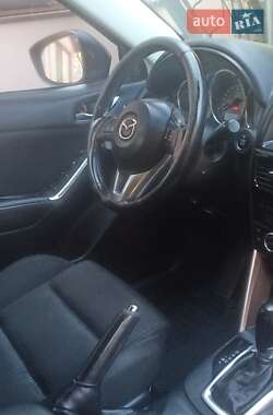 Внедорожник / Кроссовер Mazda CX-5 2014 в 
