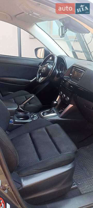 Позашляховик / Кросовер Mazda CX-5 2014 в Липовці