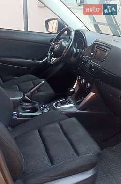 Внедорожник / Кроссовер Mazda CX-5 2014 в 