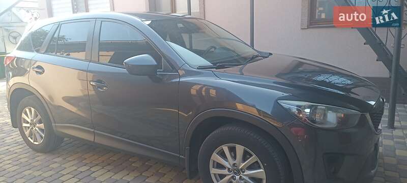 Позашляховик / Кросовер Mazda CX-5 2014 в Липовці
