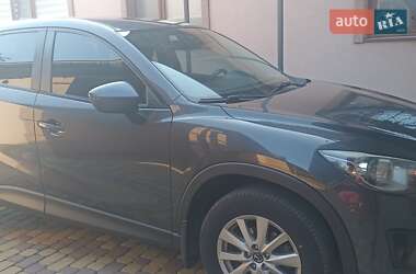 Внедорожник / Кроссовер Mazda CX-5 2014 в 