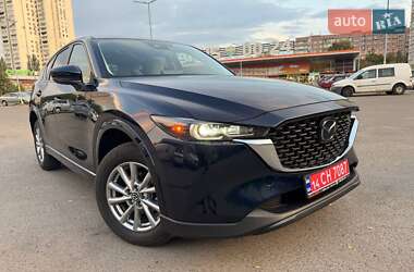 Внедорожник / Кроссовер Mazda CX-5 2023 в Днепре