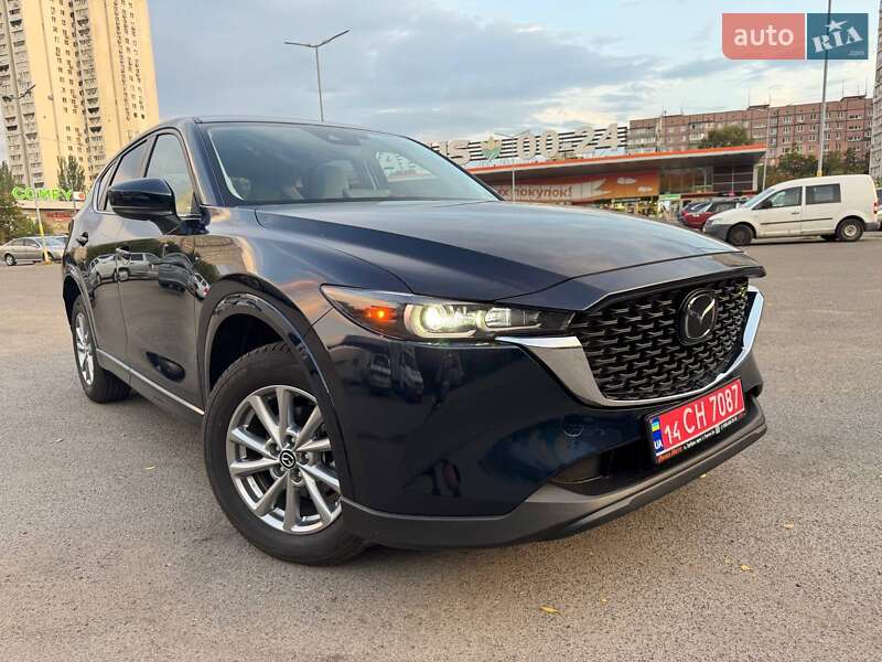 Внедорожник / Кроссовер Mazda CX-5 2023 в 