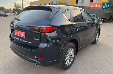 Внедорожник / Кроссовер Mazda CX-5 2023 в 