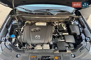 Внедорожник / Кроссовер Mazda CX-5 2023 в 