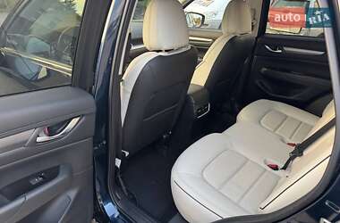 Внедорожник / Кроссовер Mazda CX-5 2023 в 