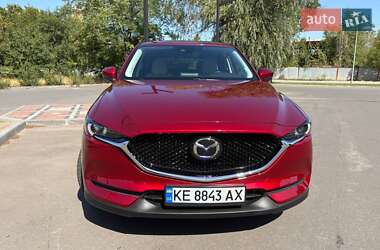 Позашляховик / Кросовер Mazda CX-5 2019 в 