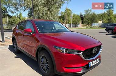 Позашляховик / Кросовер Mazda CX-5 2019 в 