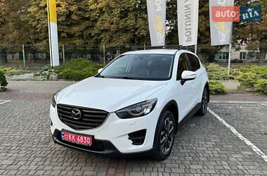 Внедорожник / Кроссовер Mazda CX-5 2015 в 
