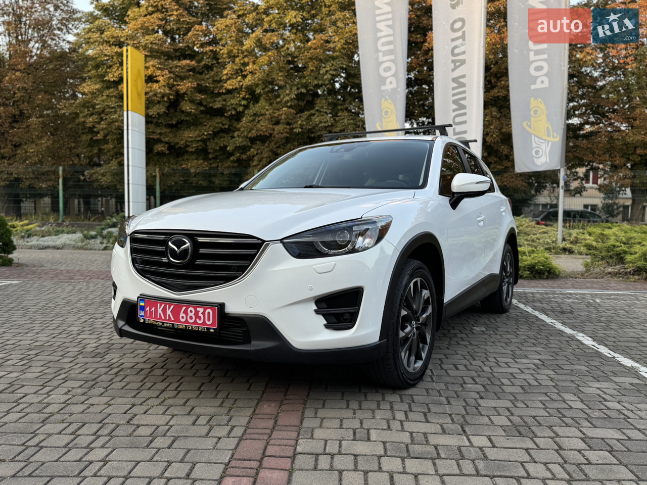 2015 Mazda CX-5 - мініатюра 37