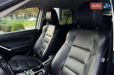 Внедорожник / Кроссовер Mazda CX-5 2015 в 