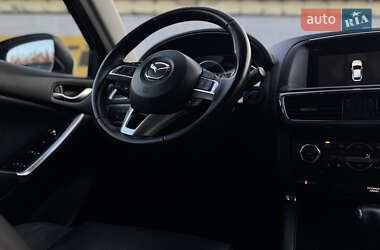 Внедорожник / Кроссовер Mazda CX-5 2015 в 