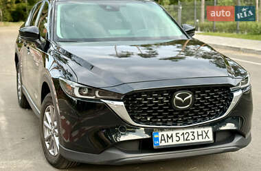 Внедорожник / Кроссовер Mazda CX-5 2021 в 