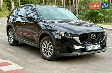 Внедорожник / Кроссовер Mazda CX-5 2021 в 