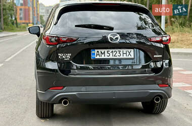 Внедорожник / Кроссовер Mazda CX-5 2021 в 