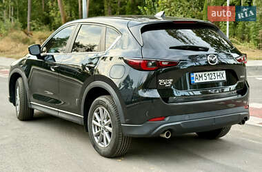 Внедорожник / Кроссовер Mazda CX-5 2021 в 