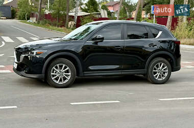 Внедорожник / Кроссовер Mazda CX-5 2021 в 