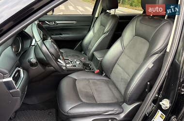 Внедорожник / Кроссовер Mazda CX-5 2021 в 
