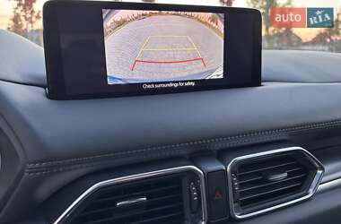 Позашляховик / Кросовер Mazda CX-5 2024 в 
