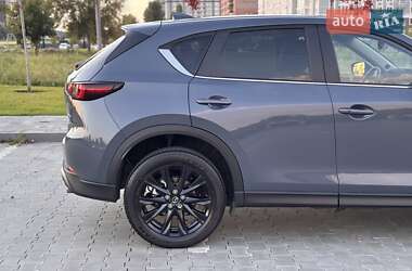 Позашляховик / Кросовер Mazda CX-5 2024 в 