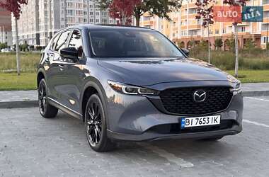Позашляховик / Кросовер Mazda CX-5 2024 в 