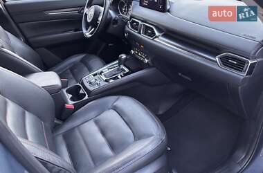 Позашляховик / Кросовер Mazda CX-5 2024 в 