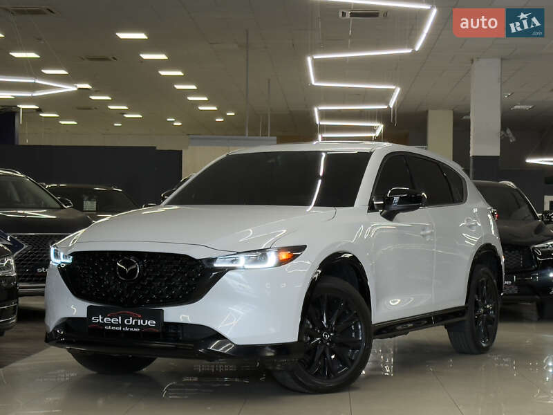 Внедорожник / Кроссовер Mazda CX-5 2022 в 