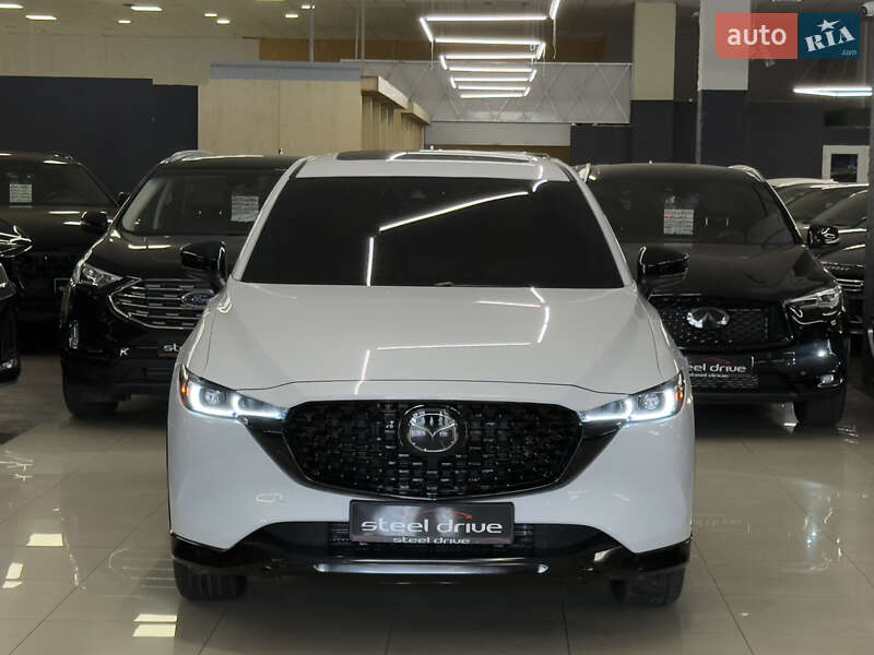 Внедорожник / Кроссовер Mazda CX-5 2022 в Николаеве фото 4 Внедорожник / Кроссовер Mazda CX-5 2022 в Николаеве