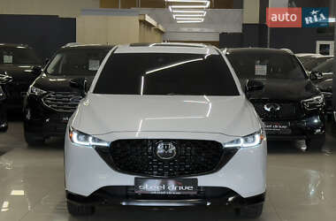 Внедорожник / Кроссовер Mazda CX-5 2022 в 