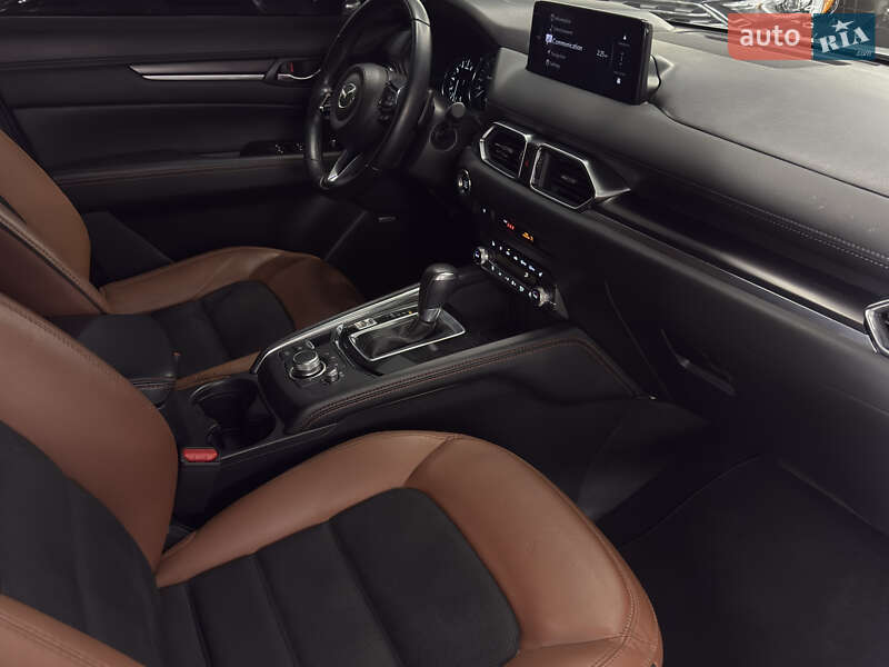 Внедорожник / Кроссовер Mazda CX-5 2022 в Николаеве фото 20 Внедорожник / Кроссовер Mazda CX-5 2022 в Николаеве