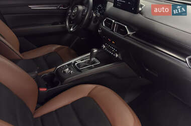 Внедорожник / Кроссовер Mazda CX-5 2022 в 