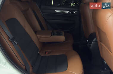 Внедорожник / Кроссовер Mazda CX-5 2022 в 