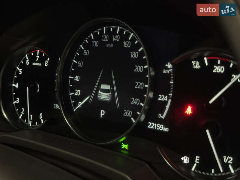 Внедорожник / Кроссовер Mazda CX-5 2022 в Николаеве фото 28 Внедорожник / Кроссовер Mazda CX-5 2022 в Николаеве