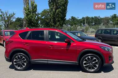 Внедорожник / Кроссовер Mazda CX-5 2015 в 