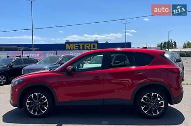 Внедорожник / Кроссовер Mazda CX-5 2015 в 