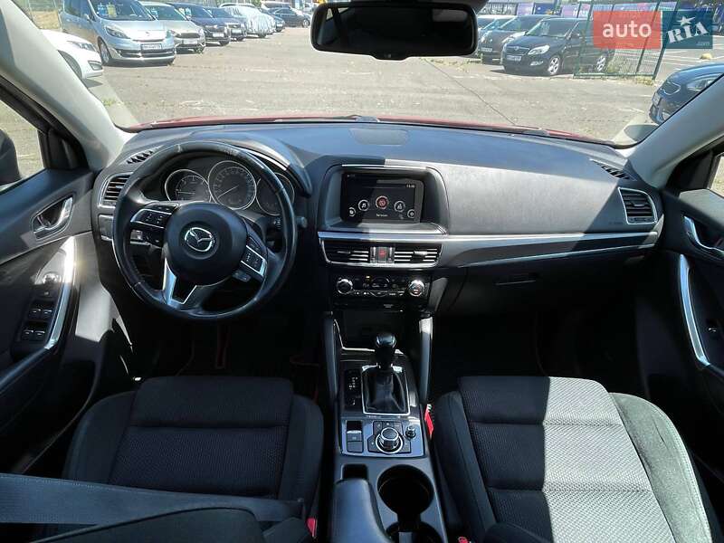 Позашляховик / Кросовер Mazda CX-5 2015 в Одесі