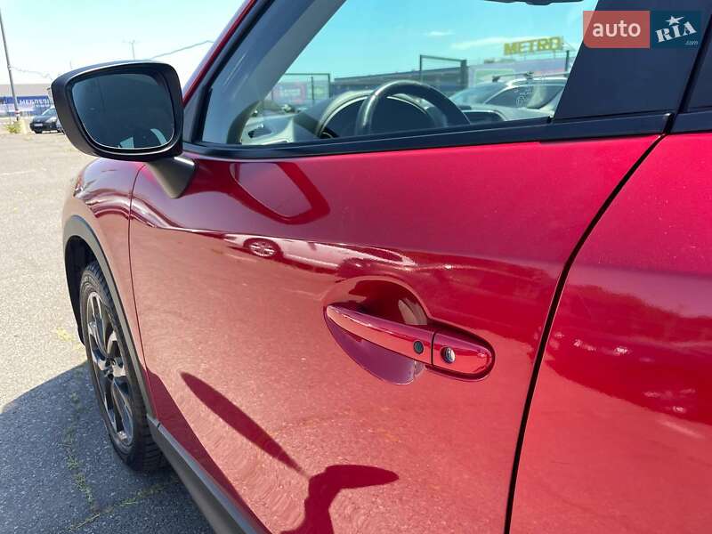 Позашляховик / Кросовер Mazda CX-5 2015 в Одесі